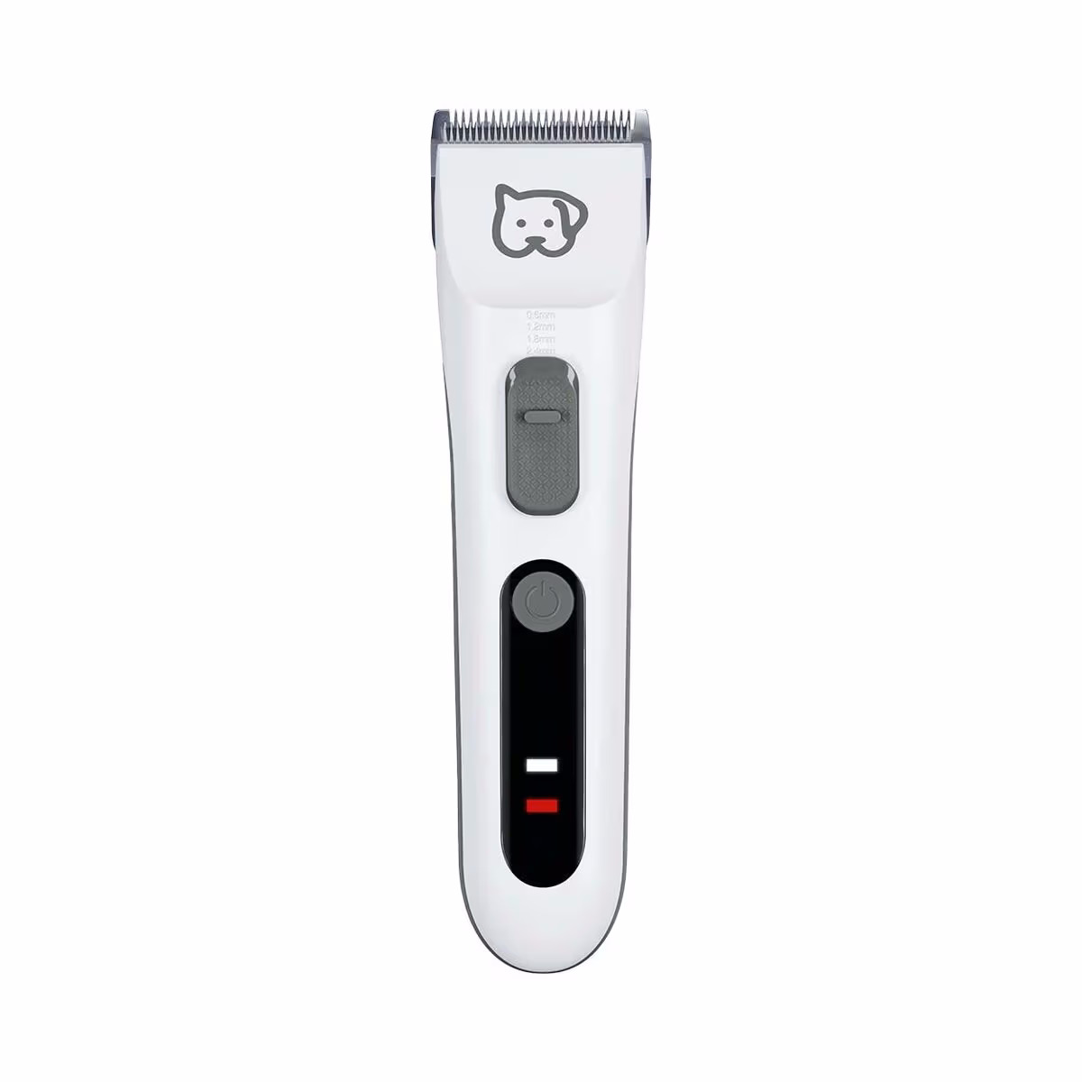 Beurer Love Your Pet PP 110 Fluffy Fellschneider – Tierbedarf – weiss