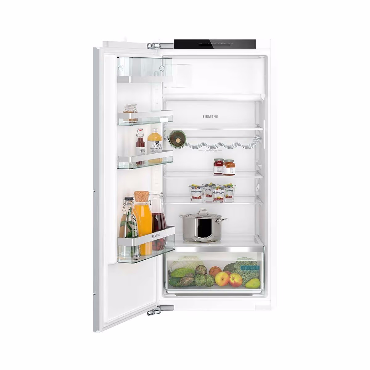 Siemens KI42LACD1H Einbau Kühlschrank 60cm vollintegriert – Einbaukühlschrank 60 cm vollintegriert