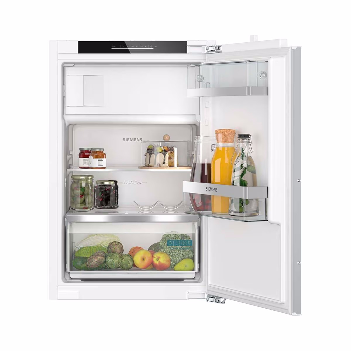 Siemens KI22LADD1 Einbau Kühlschrank 60cm vollintegriert – Einbaukühlschrank 60 cm vollintegriert