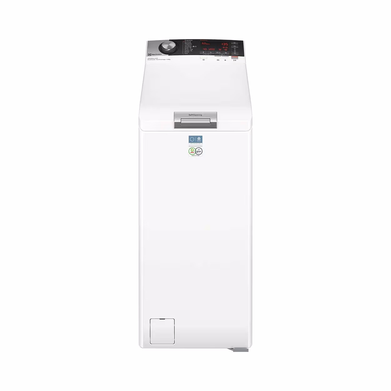 Electrolux WAGL5TF Waschmaschine Toplader – weiss