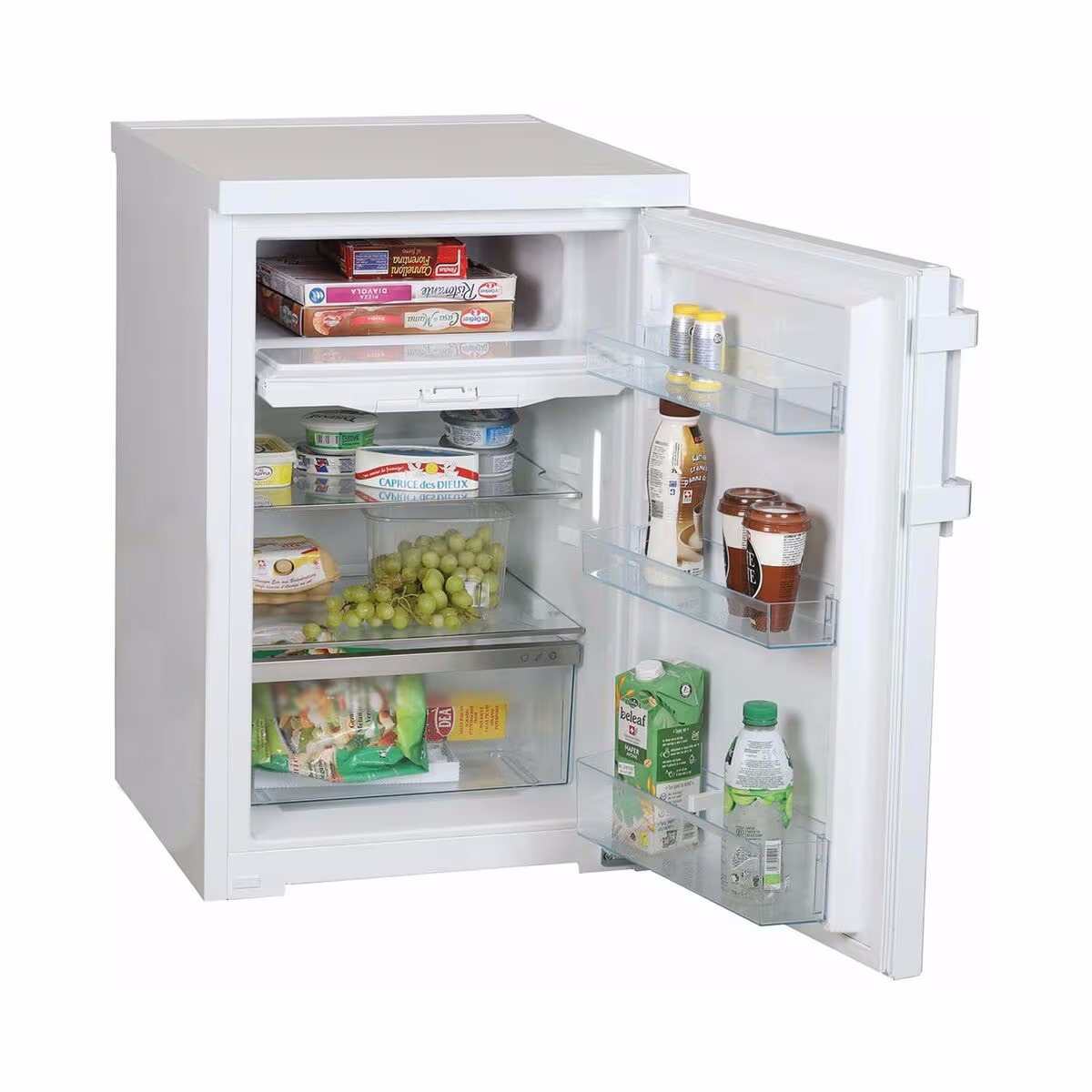 Liebherr LTK 112 Mini Kühlschrank – Mini Kühlschrank freistehend – weiss