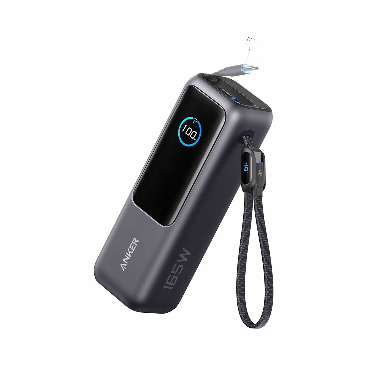 Image of Anker Powerbank 165W Schwarz