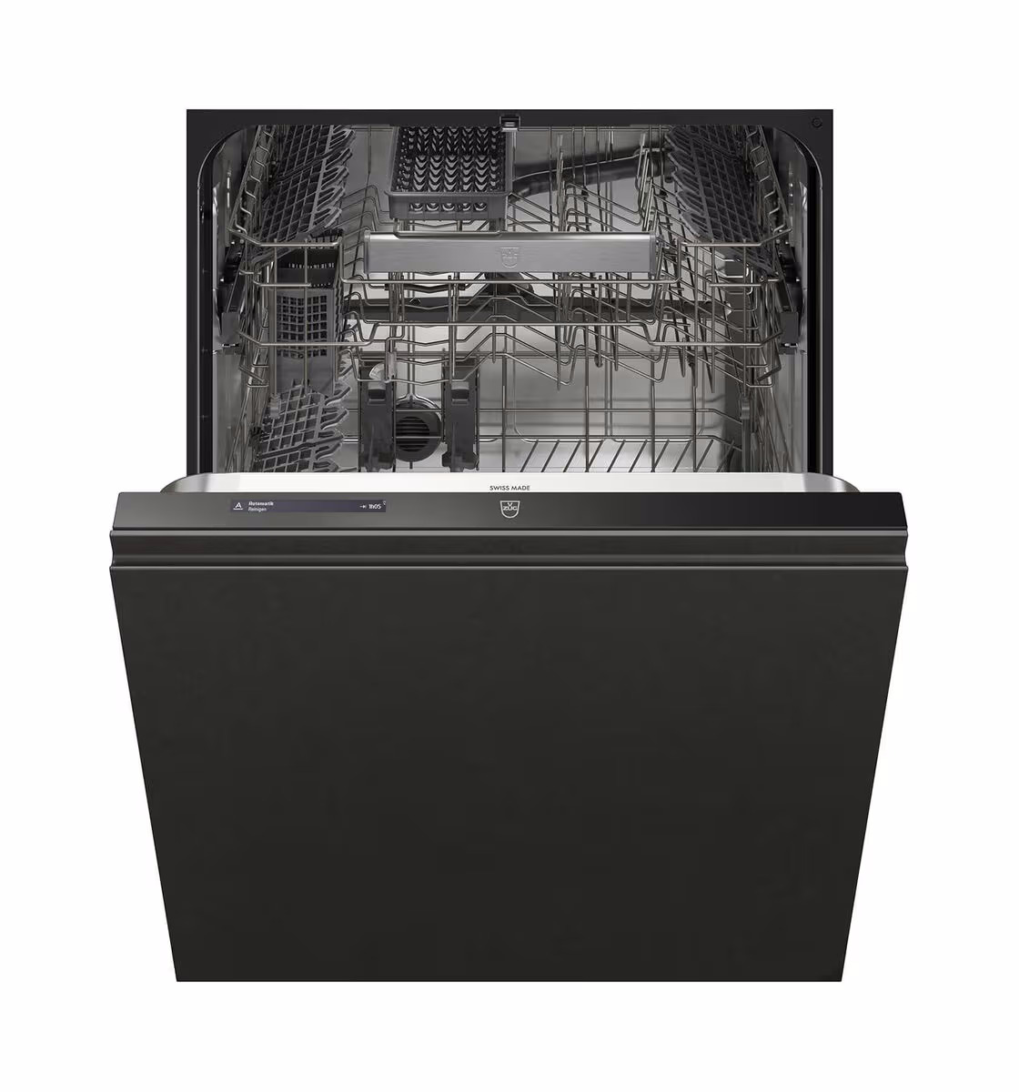 V-ZUG AdoraSpülen V6000 VG 4117200000 Einbau Geschirrspüler 60cm vollintegriert – Einbau Geschirrspüler 60 cm vollintegriert