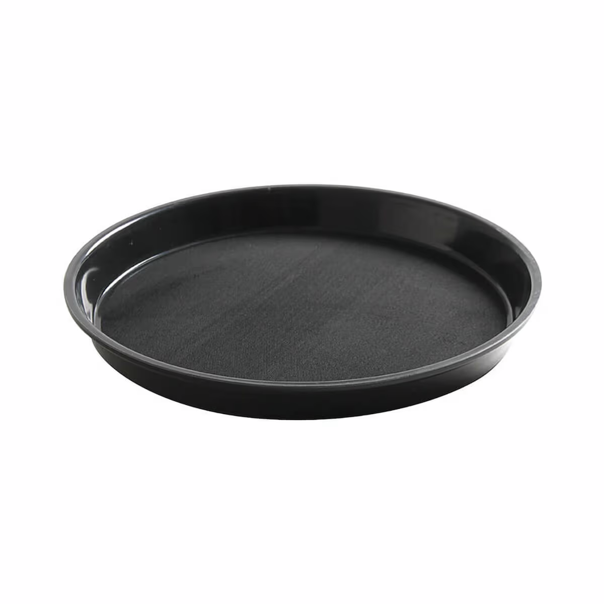 Image of Hendi Serviertablett rund 32cm – Gastro Inventar/Gastro Einrichtungen – schwarz