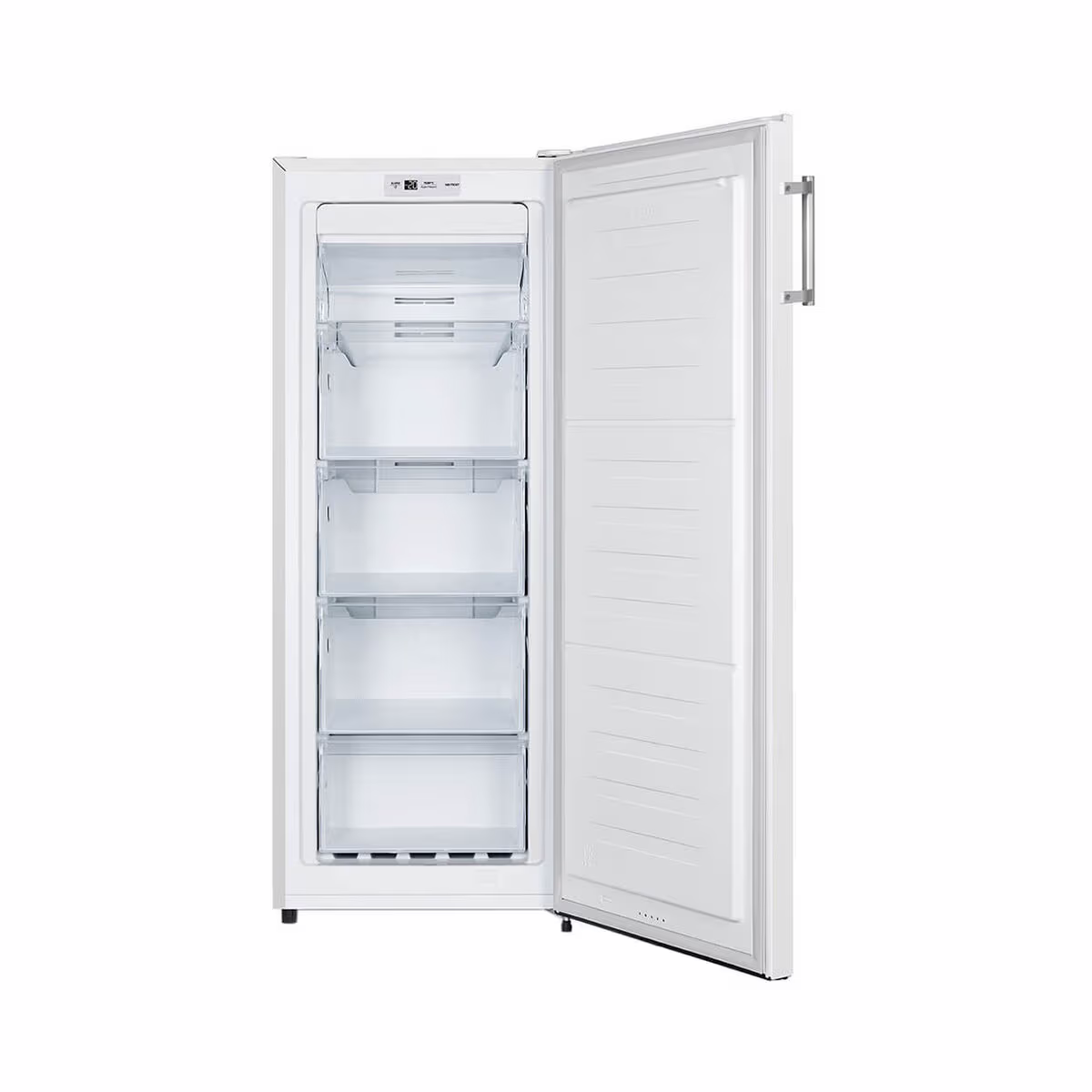 Image of Sibir Gefrierschrank GSN 16024 No Frost rechts – Gefrierschrank/Tiefkühler freistehend – weiss