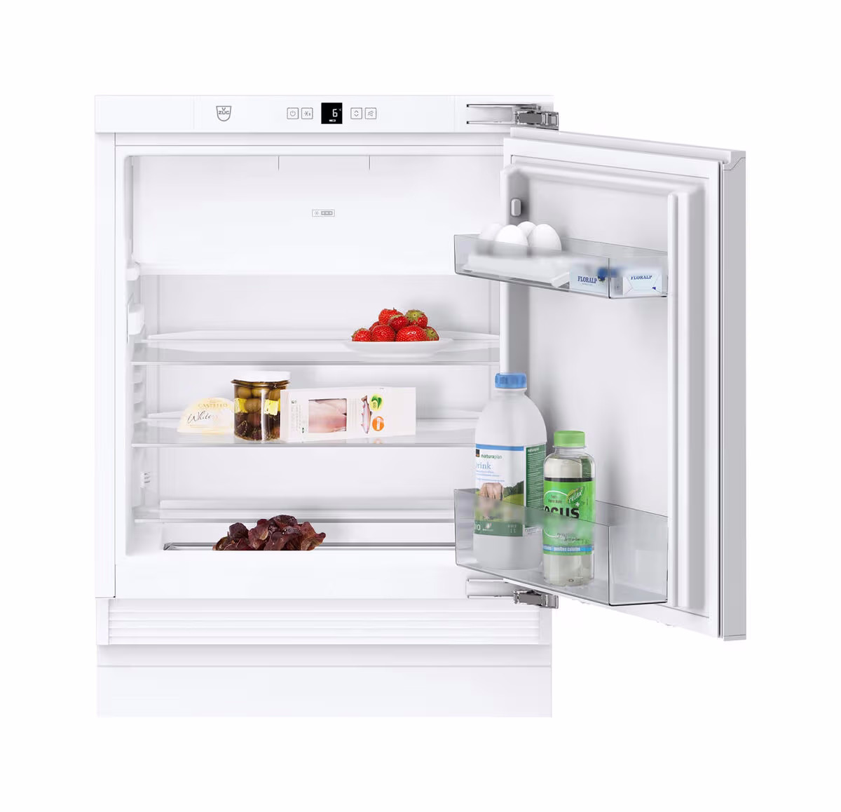 Image of V-ZUG Cooler V600 8UG 5113700000 Einbau Kühlschrank 60cm vollintegriert – Einbaukühlschrank 60 cm vollintegriert