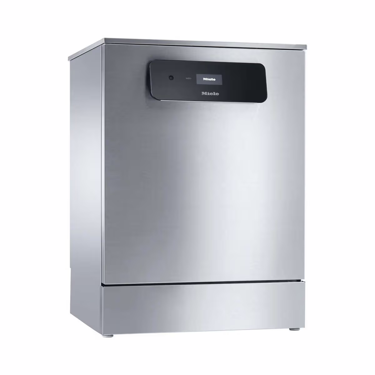 Image of Miele Frischwassergeschirrspüler PFD 400 WB Speed ED Gastro Geschirrspüler – edelstahl