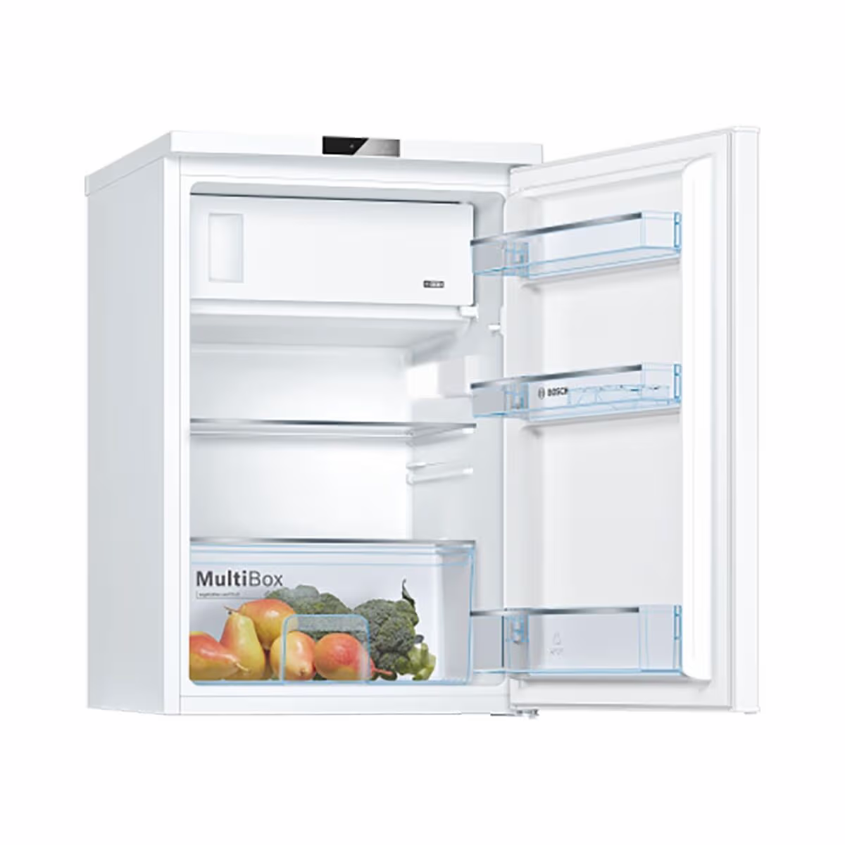 Image of Bosch KTL15NWEB Mini Gefrierschrank – Mini Kühlschrank freistehend – weiss