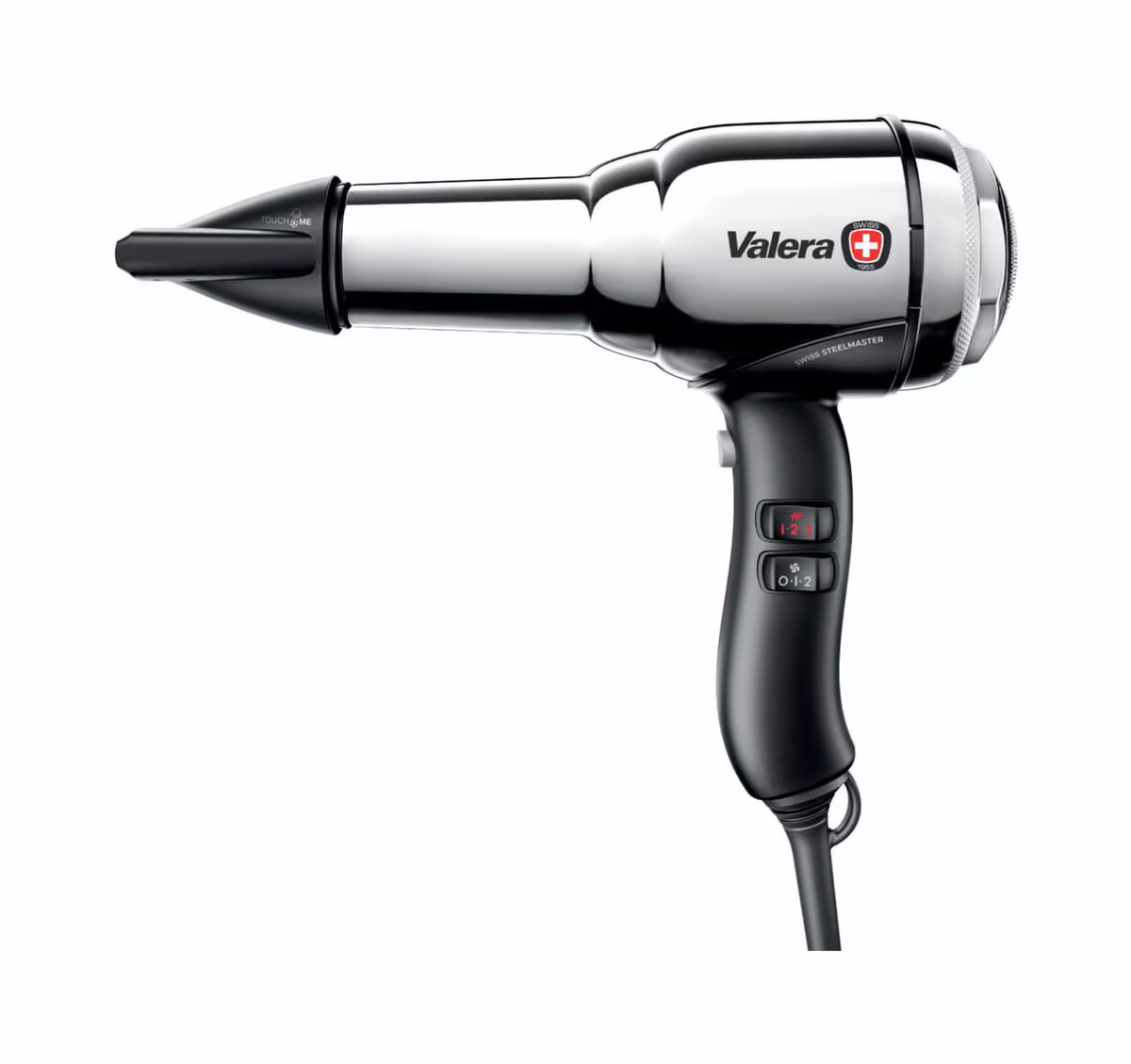 Valera Swiss Steel Master Chrome Haarföhn – Haarföhn/Haartrockner