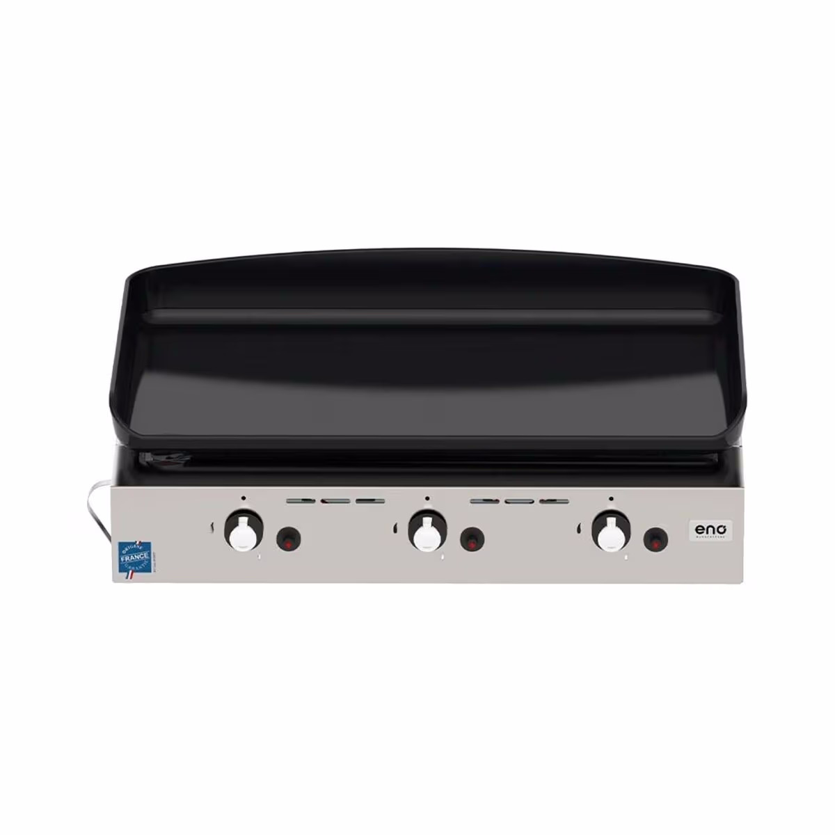 ENO Plancha Initial 65 Gasgrill – schwarz