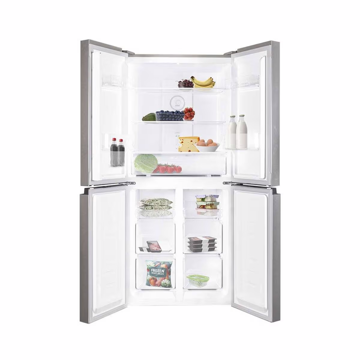 Image of Kibernetik FCCD362NF Food Center – grau