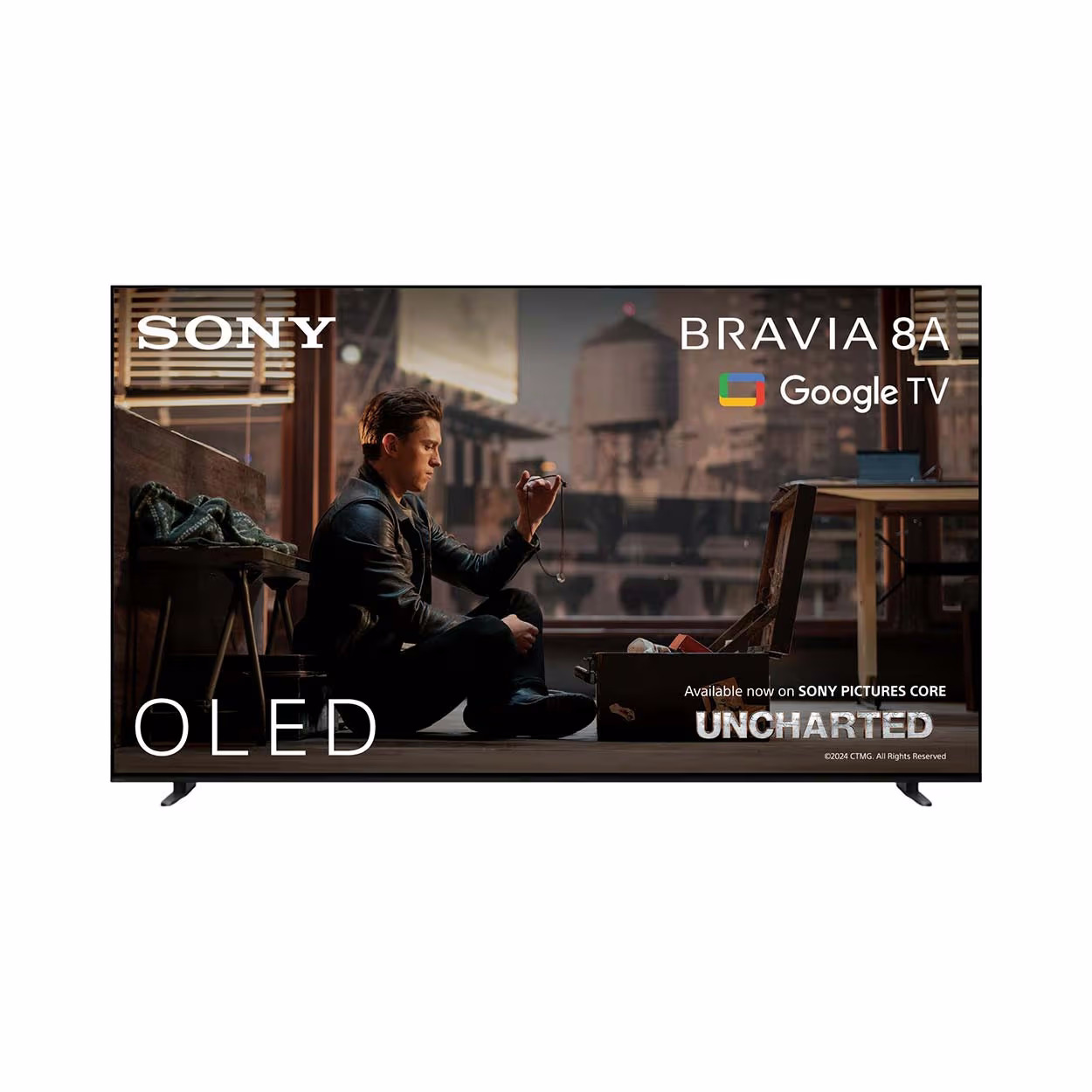 Sony BRAVIA 8A - 77