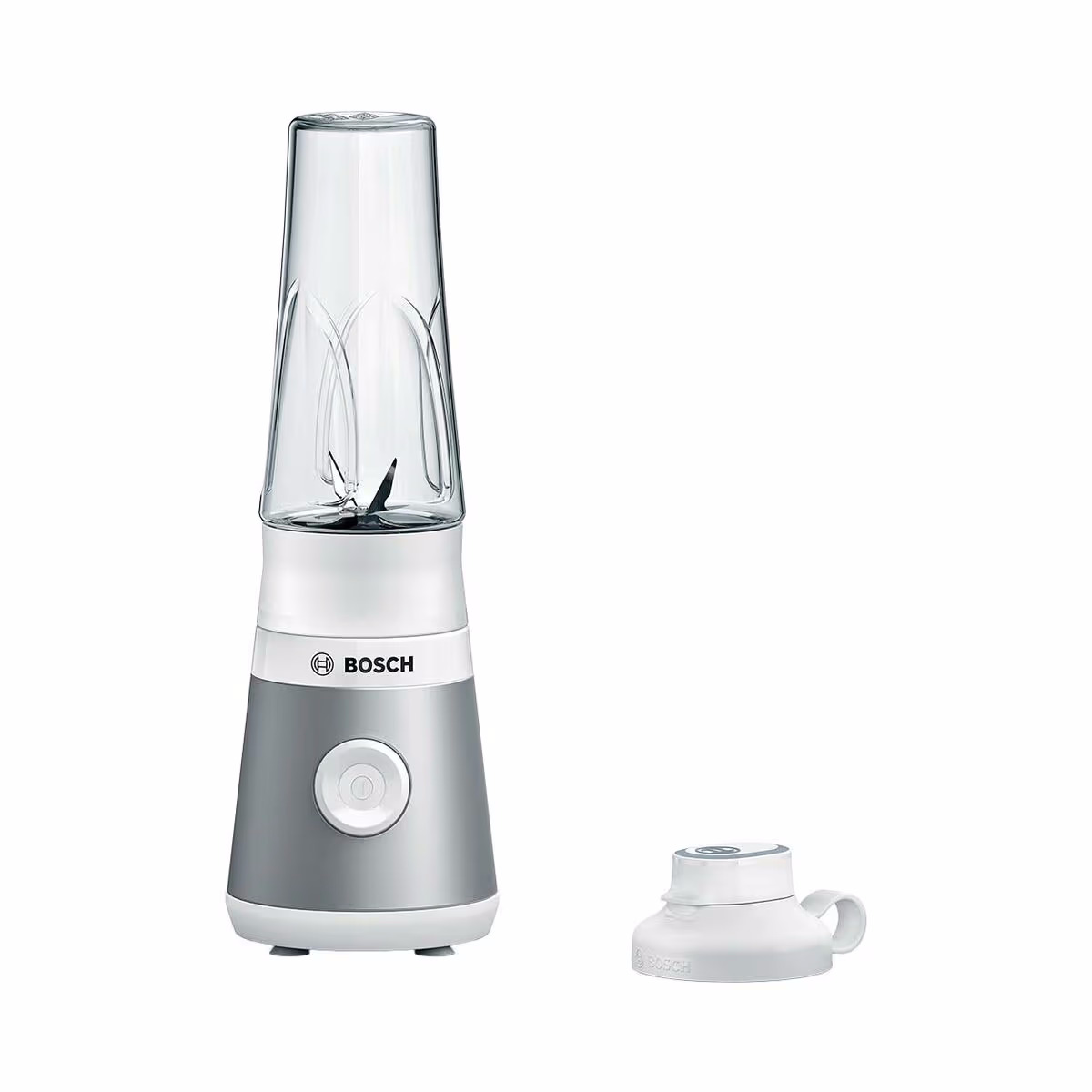 Bosch VitaPower Serie 2 MMB2111T Standmixer – Standmixer/Blender – silber