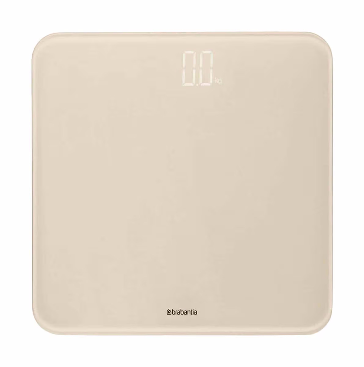 Brabantia ReNew Personenwaage – Personenwaage/Körperwaage – beige
