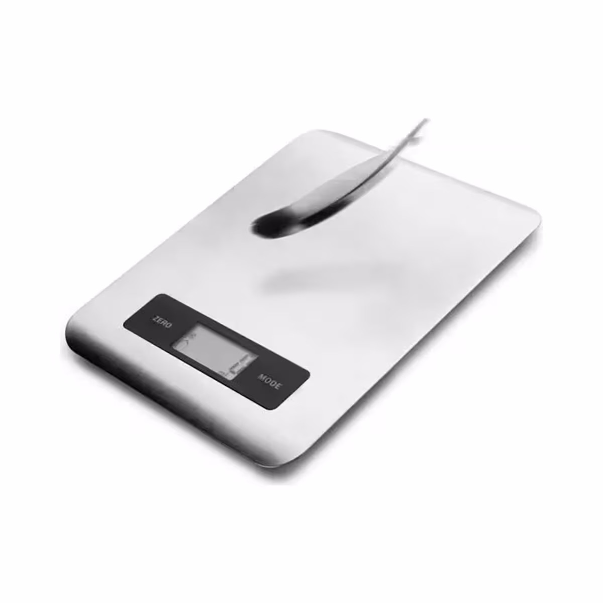 Ibili Küchenwaage bis 5kg – silber