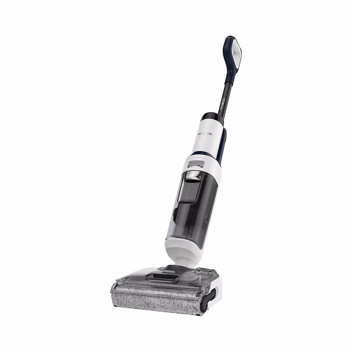 Tineco Floor One S5 Stretch Extreme Besenstaubsauger – Nass und Trockensauger – schwarz / weiss