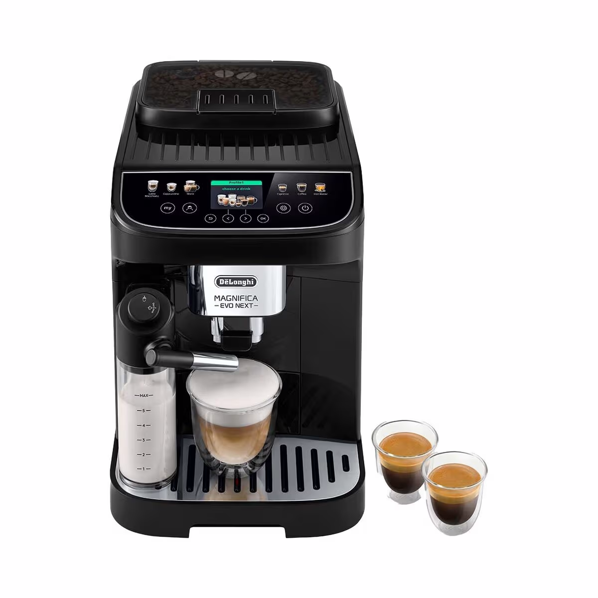 Image of De Longhi Magnifica EVO Next ECAM310.60.B Kaffeevollautomat – schwarz