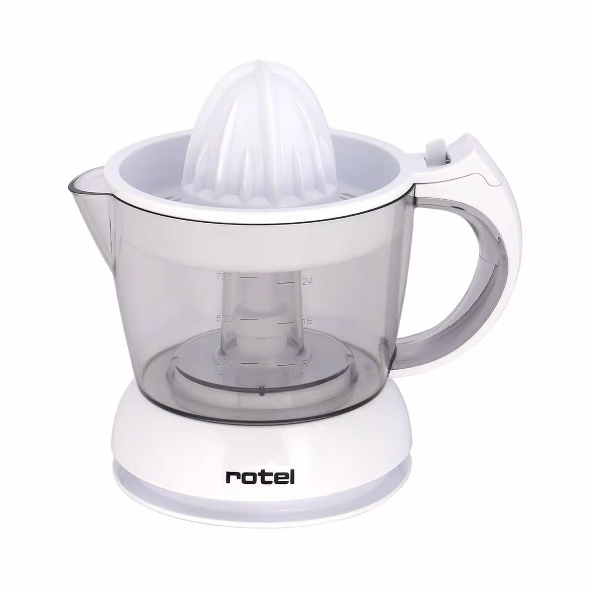 Image of Rotel Zitruspresse U467CH1 – Entsafter/Saftpresse/Zitruspresse – weiss