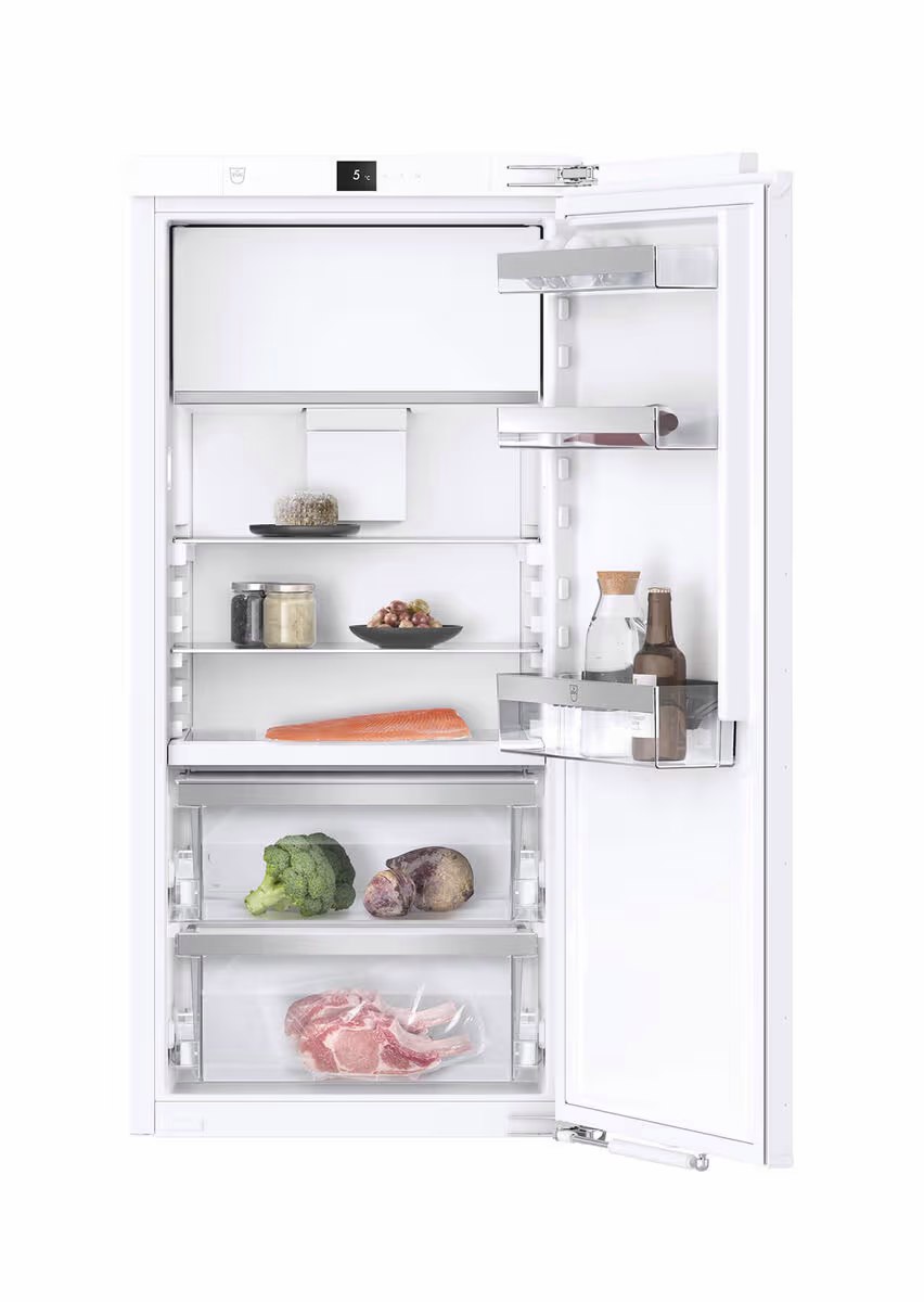Image of V-ZUG Cooler V2000 122KG 5114400000 Einbau Kühlschrank 60cm vollintegriert – Einbaukühlschrank 60 cm vollintegriert