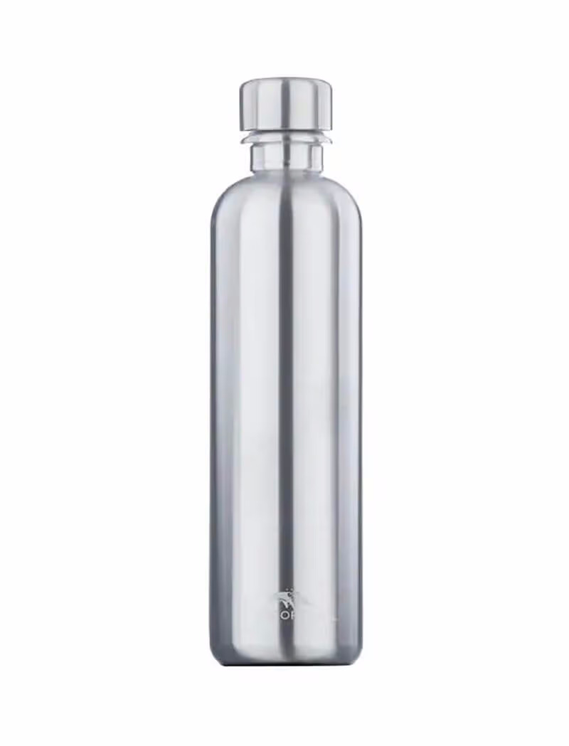 Sodabär Flasche Mate Of Steel Dory 0.8 l Edelstahlflasche – Wassersprudler Zubehör