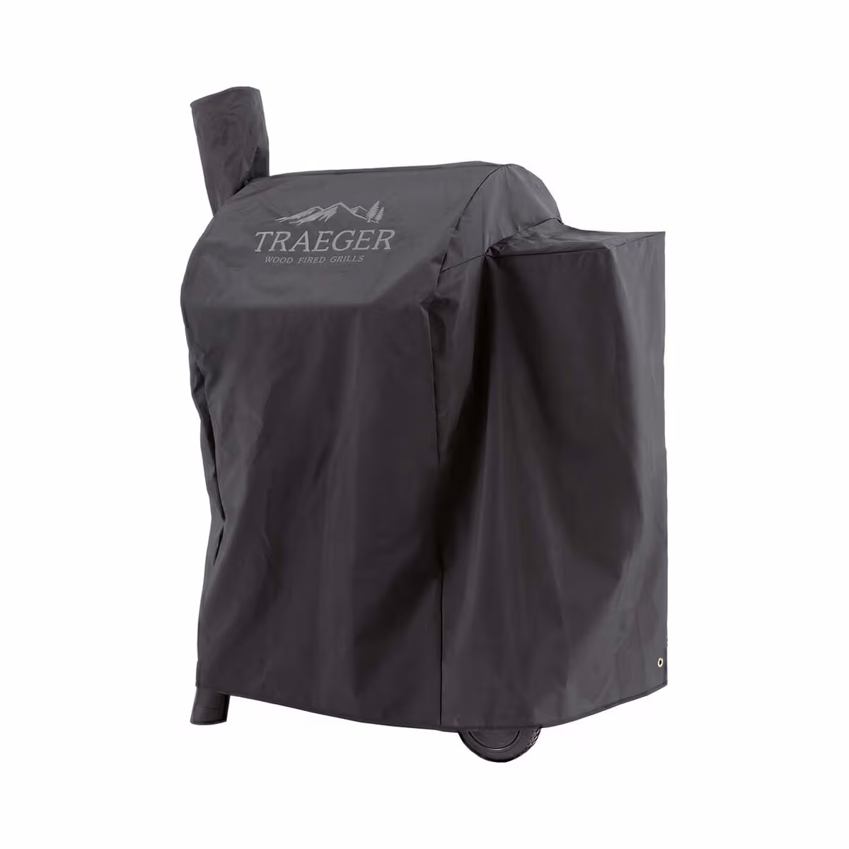 Traeger Cover Pro 575 BAC556 Abdeckhaube – Grillabdeckung/Grill Abdeckhaube – schwarz