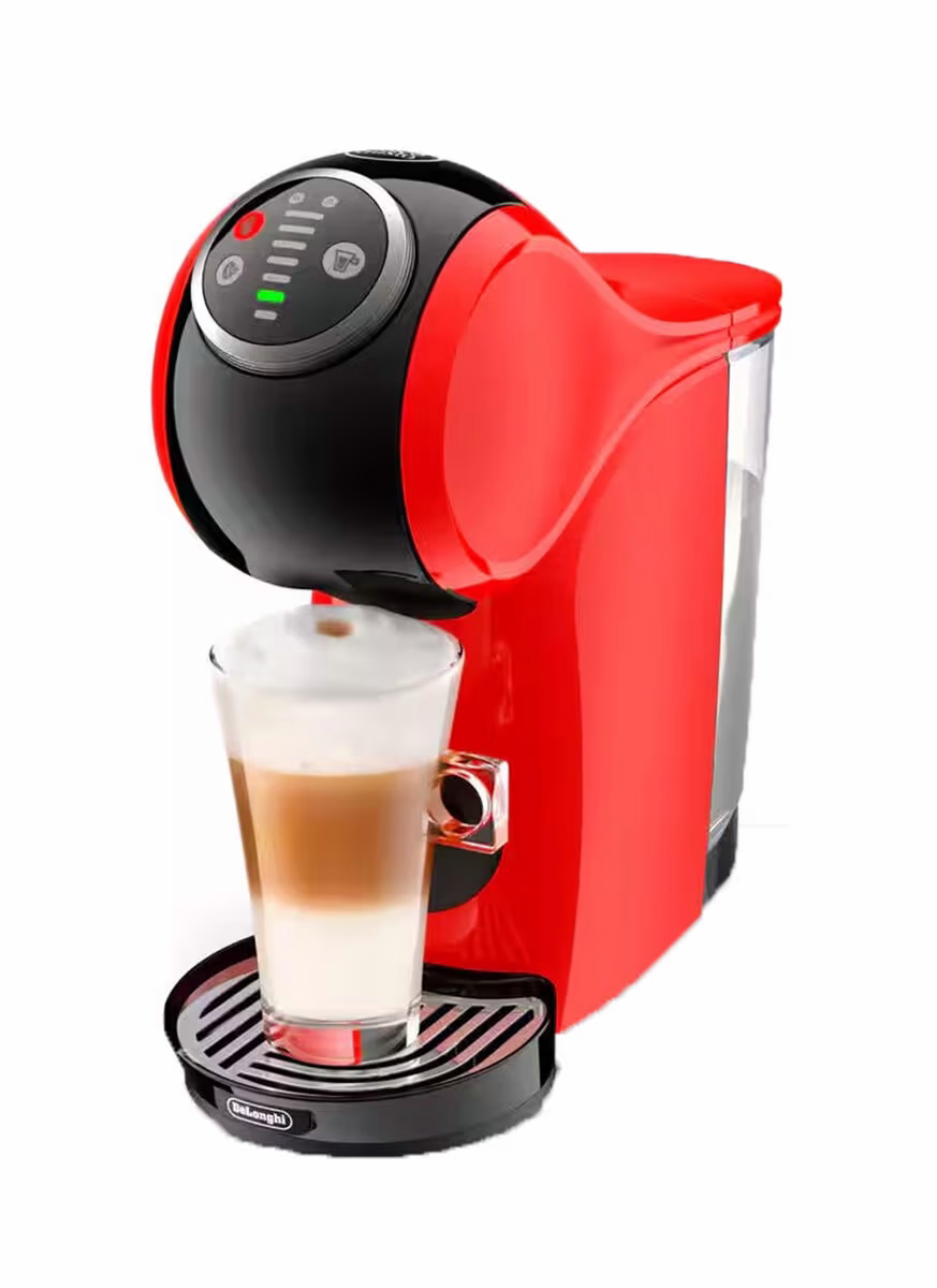 Image of De Longhi Genio S Plus EDG315.R rot Portionensystem – Kapselmaschine Divers