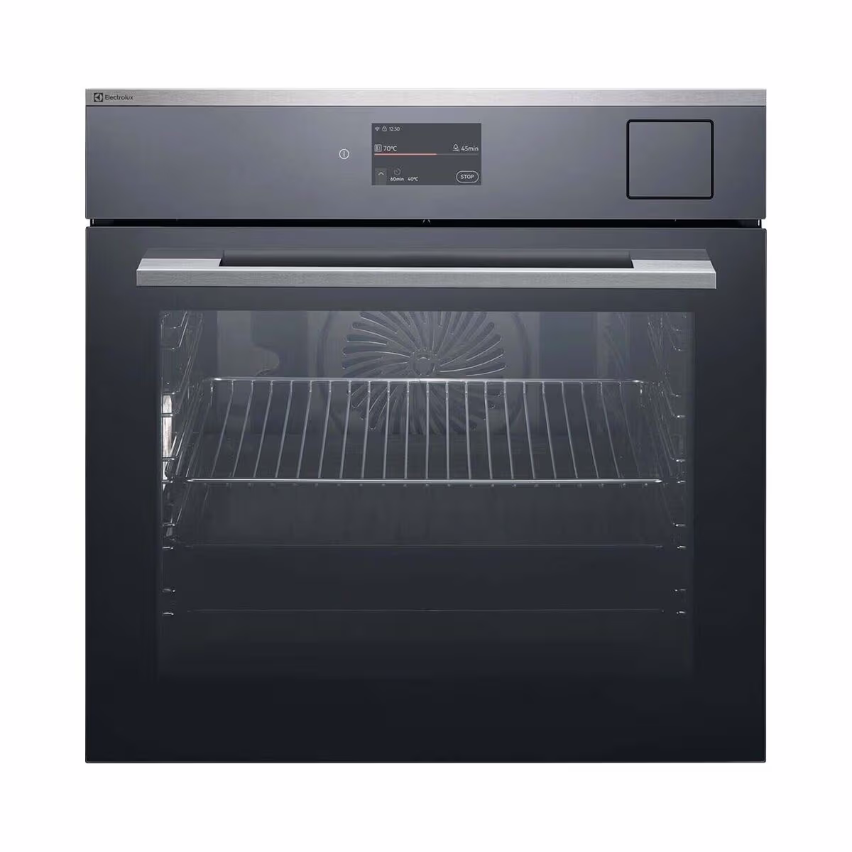 Image of Electrolux EB6GL70KCN Einbau Kombisteamer 60cm – Kombisteamer 60 cm – chrom