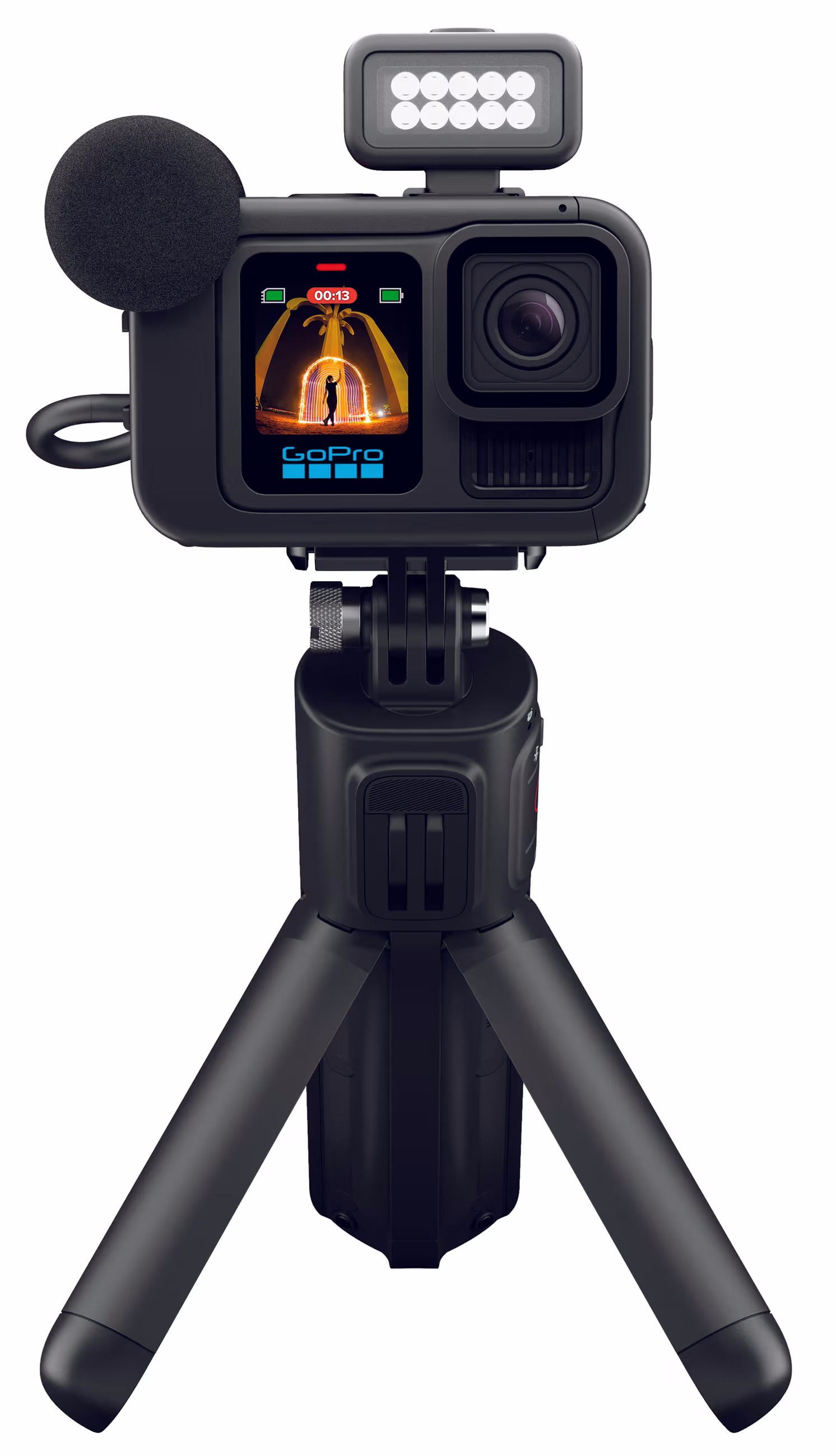 GoPro HERO13 Black Creator Edition Action Cam – Action Cam/GoPro – schwarz