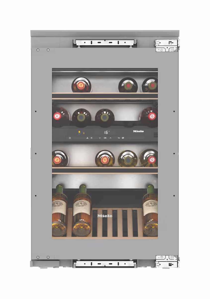 Miele Weinschrank KWT 6422 i-1 RE Einbau Weinkühlschrank