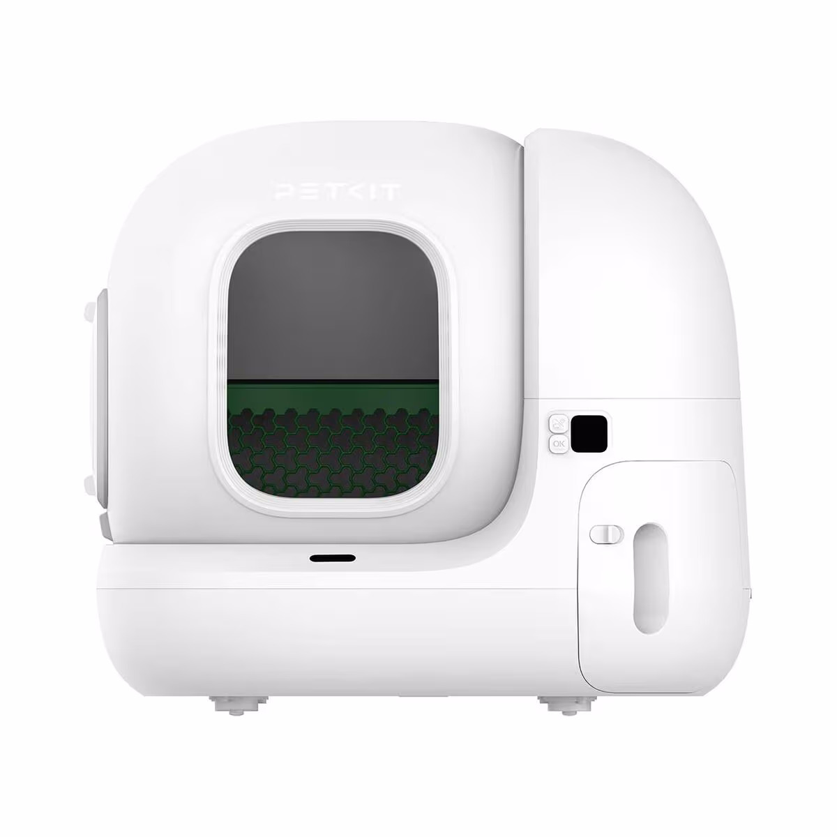 PETKIT Pura Max 2 Selbstreinigendes Katzenklo – Tierbedarf – weiss