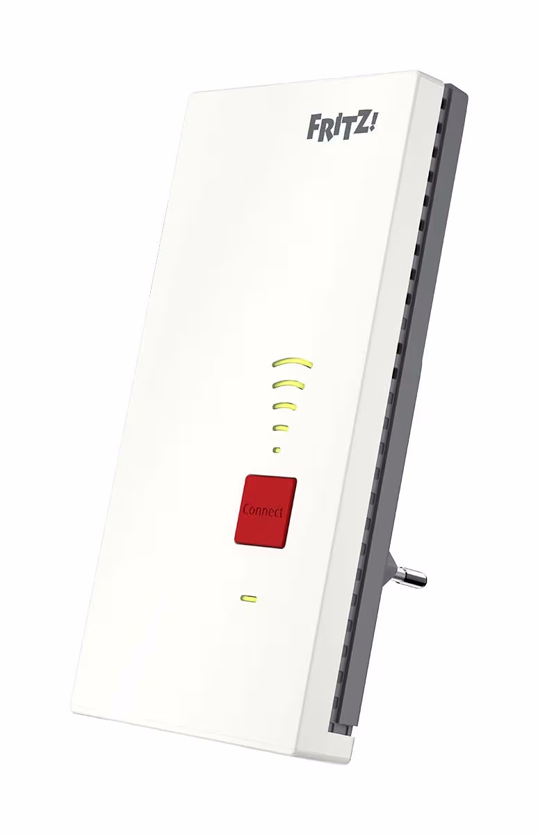 FRITZ! Mesh Wi-Fi Extender 2700 Wifi Extender – WLAN Repeater/Wifi Extender
