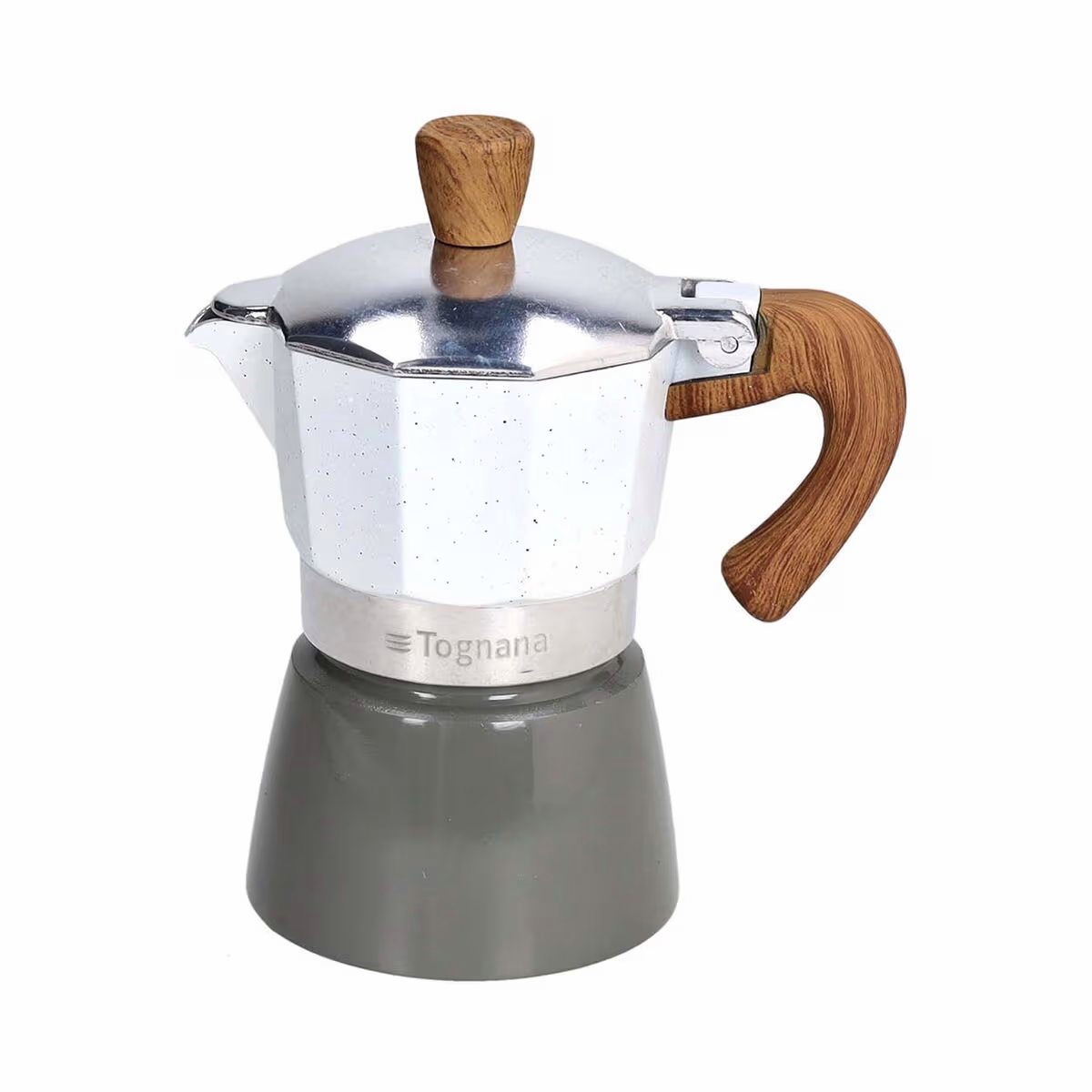 Image of Tognana V443001M275 weiss Kaffeekanne – Filterkaffeemaschine