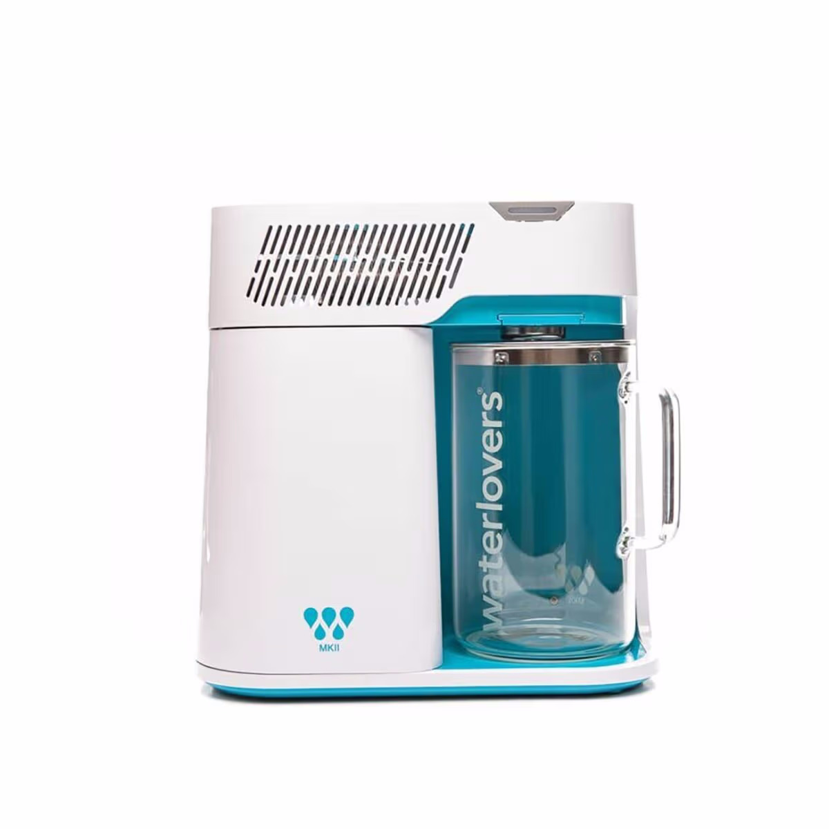 Waterlovers MKII Blau Wassersprudler