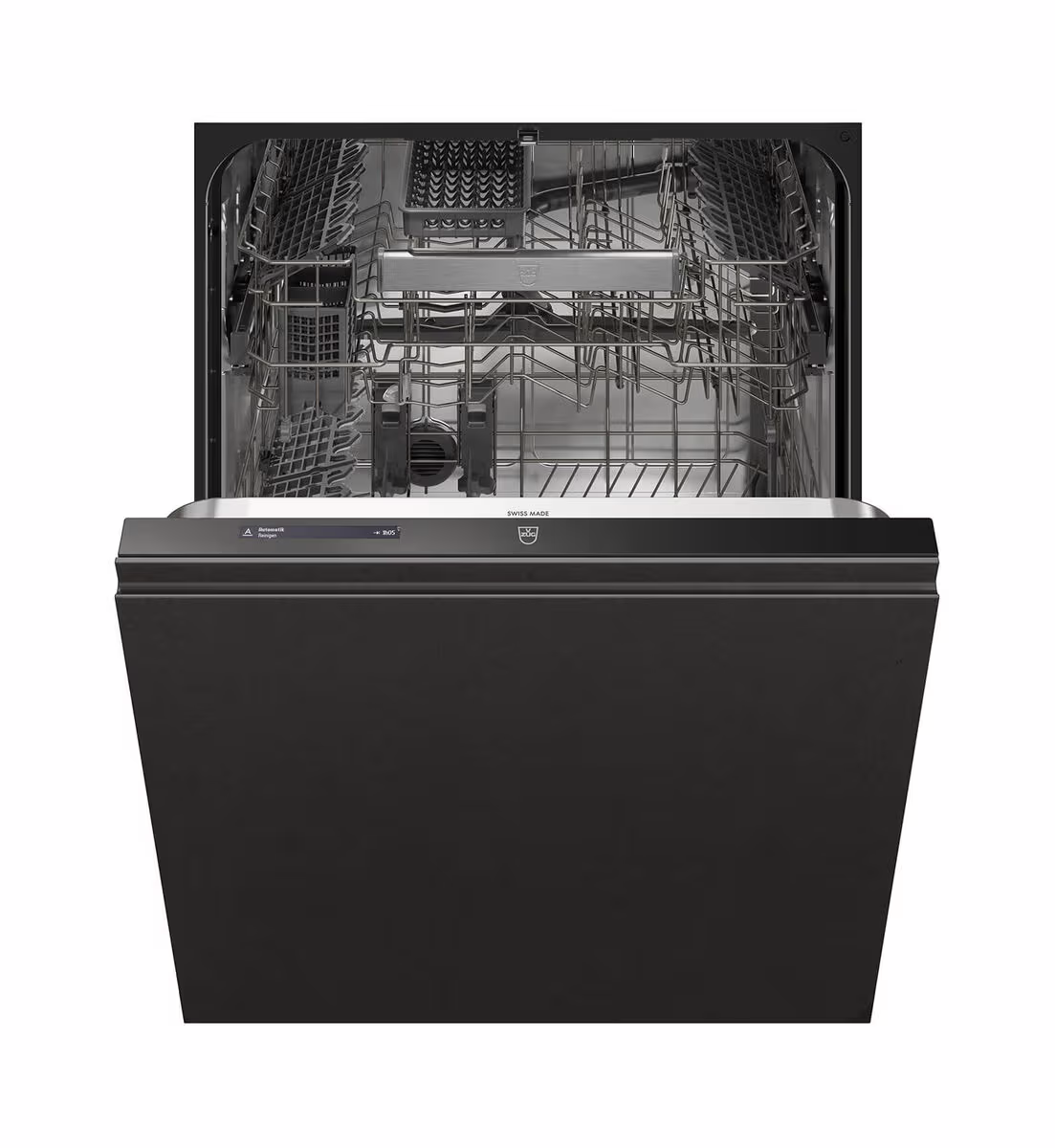 Image of V-ZUG AdoraSpülen V6000 VW 4117300002 Einbau Geschirrspüler 60cm vollintegriert – Einbau Geschirrspüler 60 cm vollintegriert