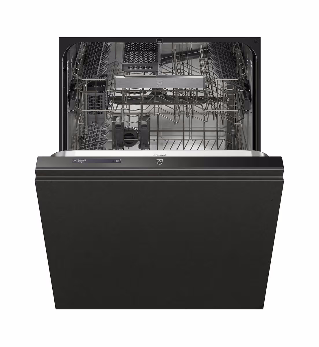 V-ZUG AdoraSpülen V6000 VW 4117300002 Einbau Geschirrspüler 60cm vollintegriert – Einbau Geschirrspüler 60 cm vollintegriert