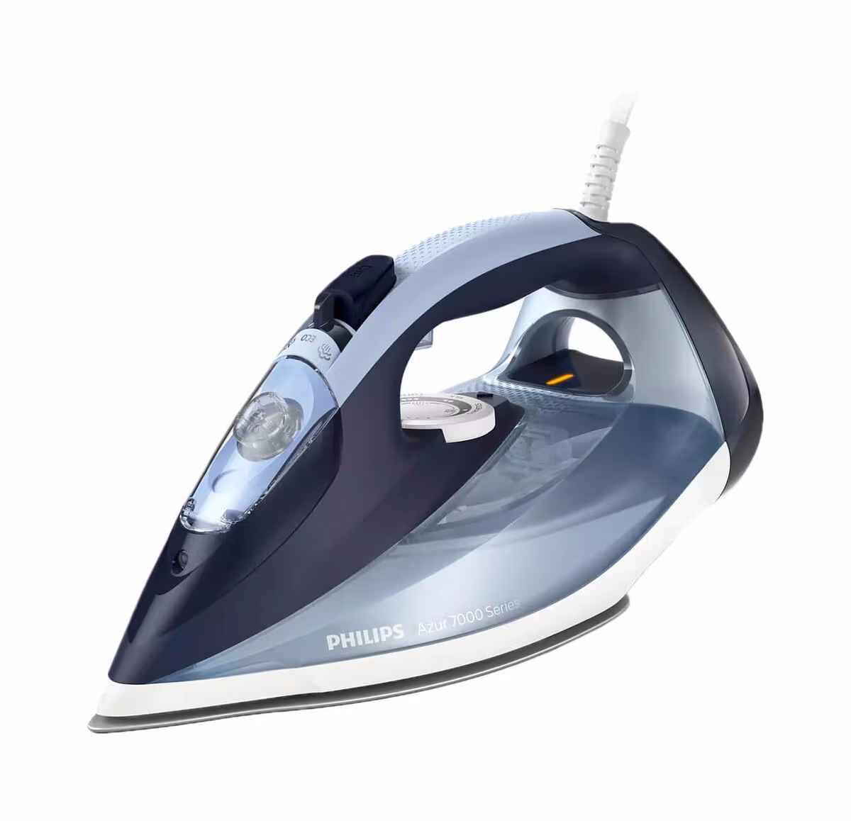 Philips 7000 Series DST7020/21 Bügeleisen – Bügeleisen/Dampfbügeleisen – blau