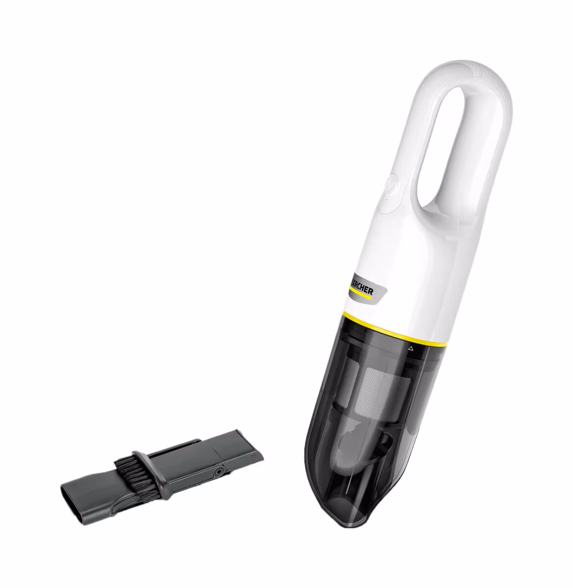 Image of Kärcher CVH 2 Akku-Handstaubsauger – schwarz / weiss