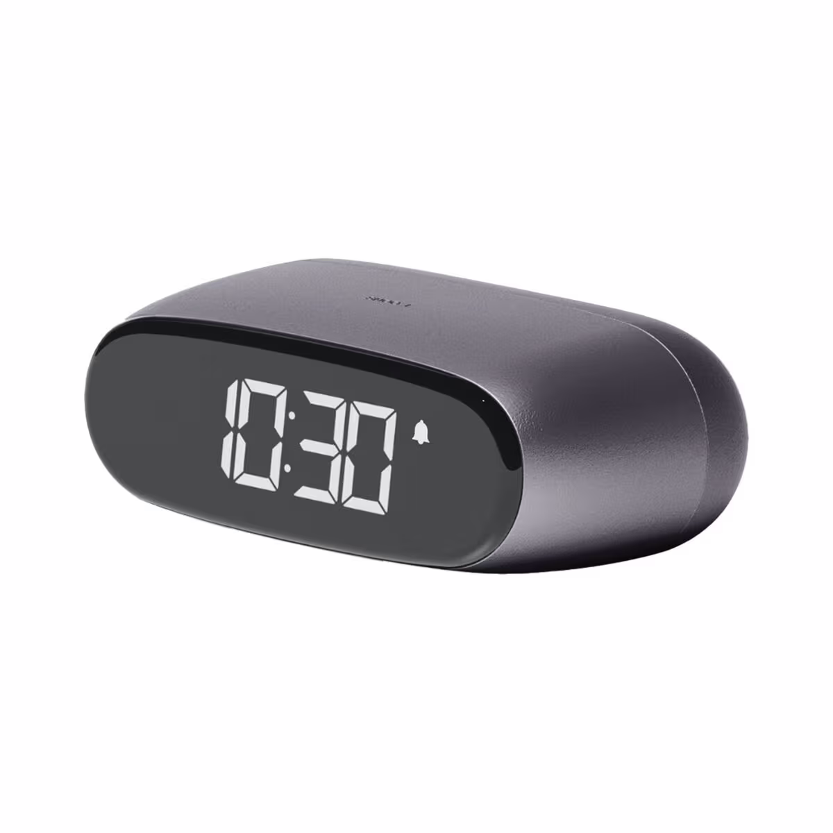 Image of Lexon Minut Grau Mini-Wecker – Wecker digital