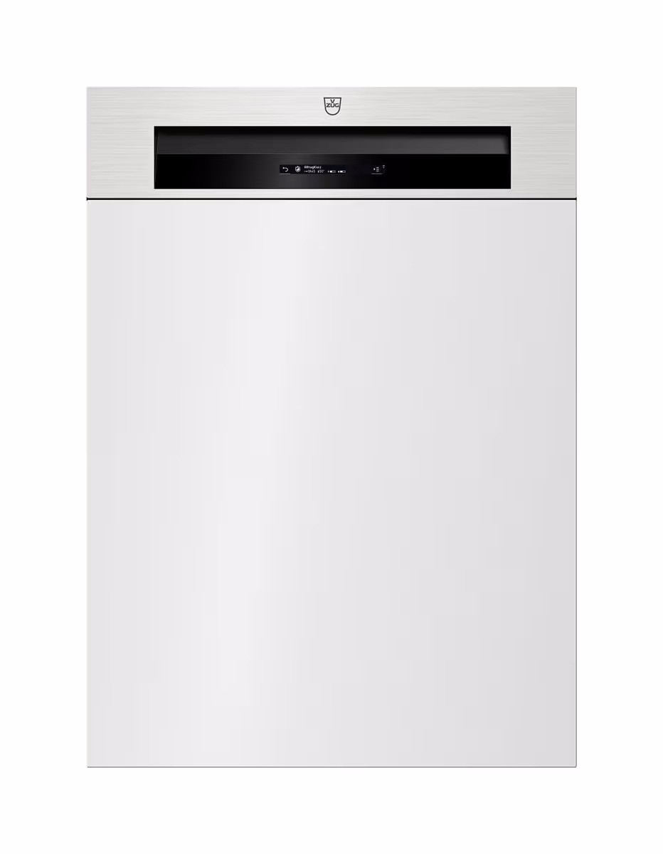 Image of V-ZUG AdoraSpülen V2000 IC 4118000006 Einbau Geschirrspüler 55cm integriert – Einbau Geschirrspüler 55 cm integriert