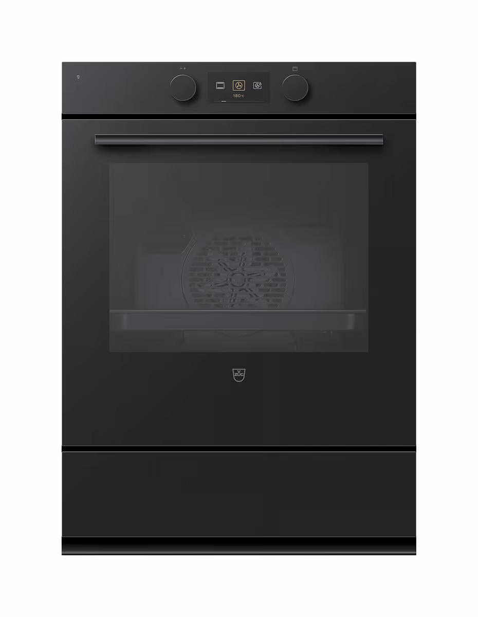 Image of V-ZUG Combair V600 76C 2113300006 Einbau Backofen 55cm – Einbau Backofen 55 cm – schwarz