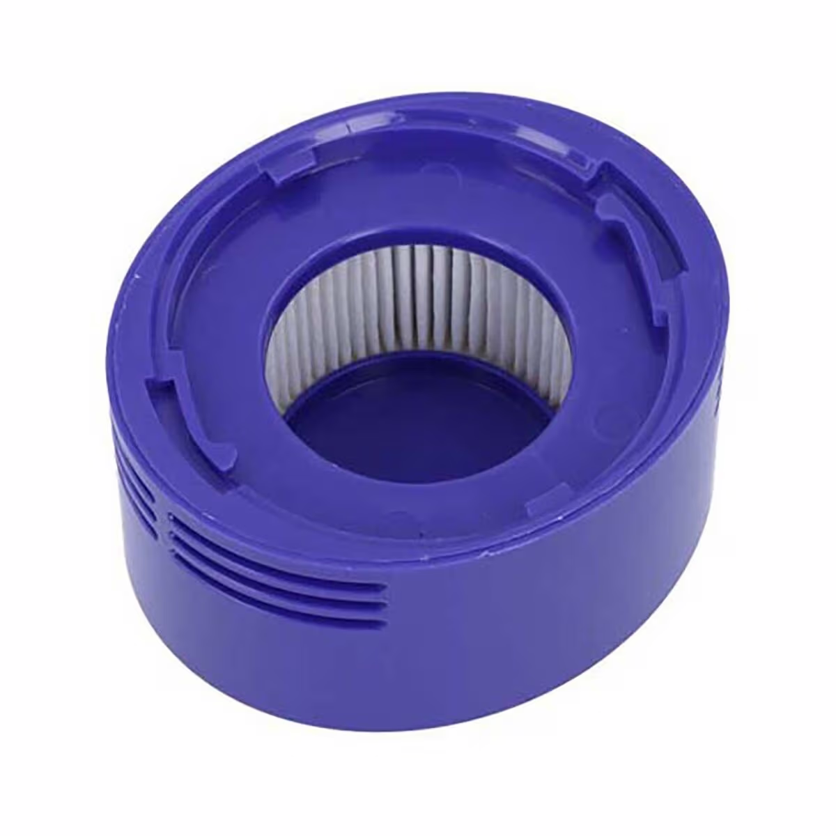 Image of Homava Filter für Dyson V7/V8 Zubehör – Dyson Zubehör – blau