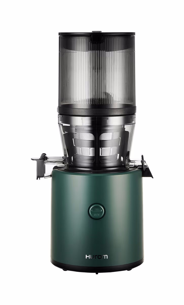 Image of Hurom Slow Juicer H320N grün Entsafter – Entsafter/Saftpresse/Zitruspresse