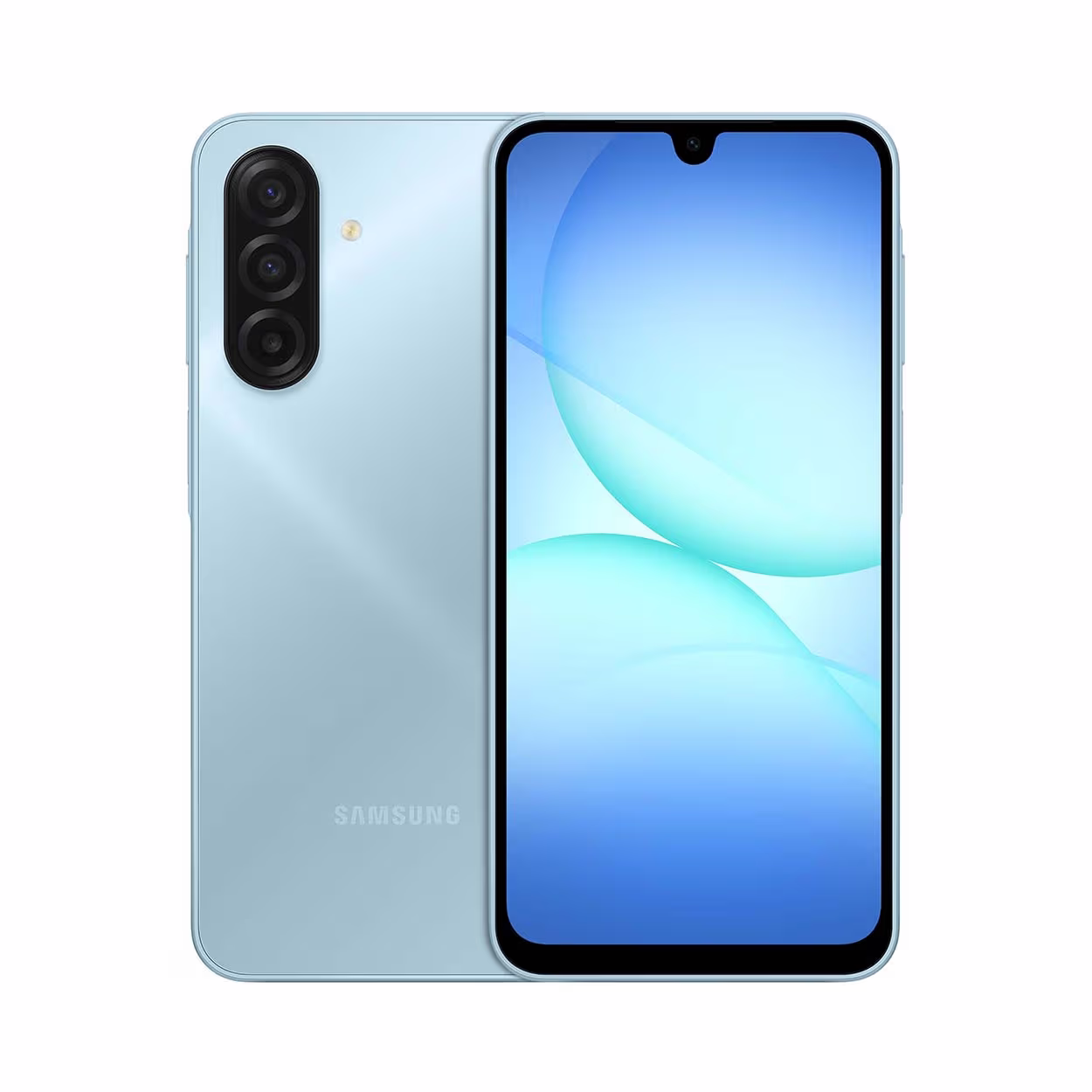 Image of Samsung Galaxy A17 - 128 GB, Light Blue, 6.7", 50 MP, 4G Smartphone 128GB – Weitere Samsung Handys