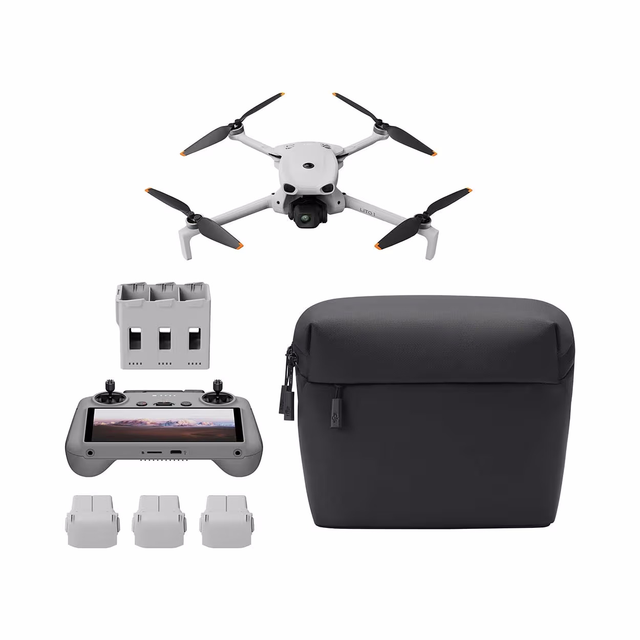 DJI Lito X1 Fly More Combo Plus Drohne