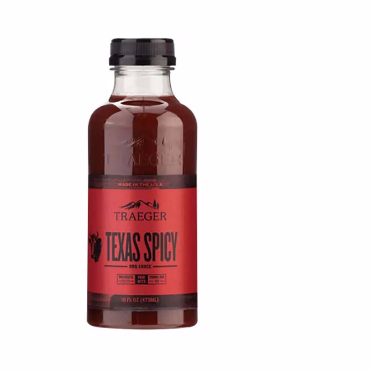 Traeger Texas Spicy SAU046 Grillsauce – Grill Zubehör