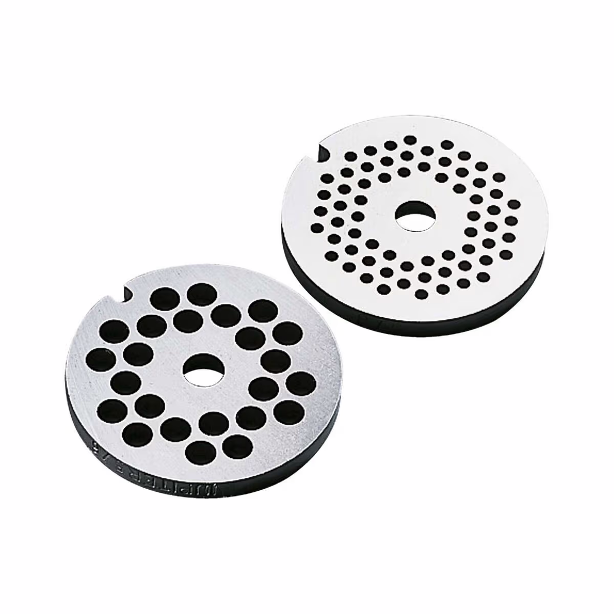 Image of Bosch MUZ45LS2 Scheibe – Küchenmaschine Zubehör – metallic