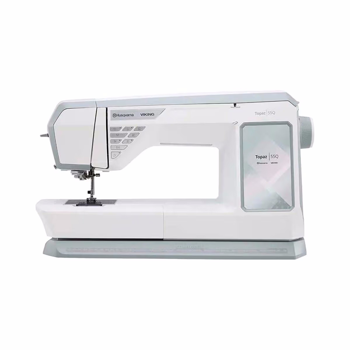 Husqvarna Viking VIKING Topaz 55Q Nähmaschine – weiss