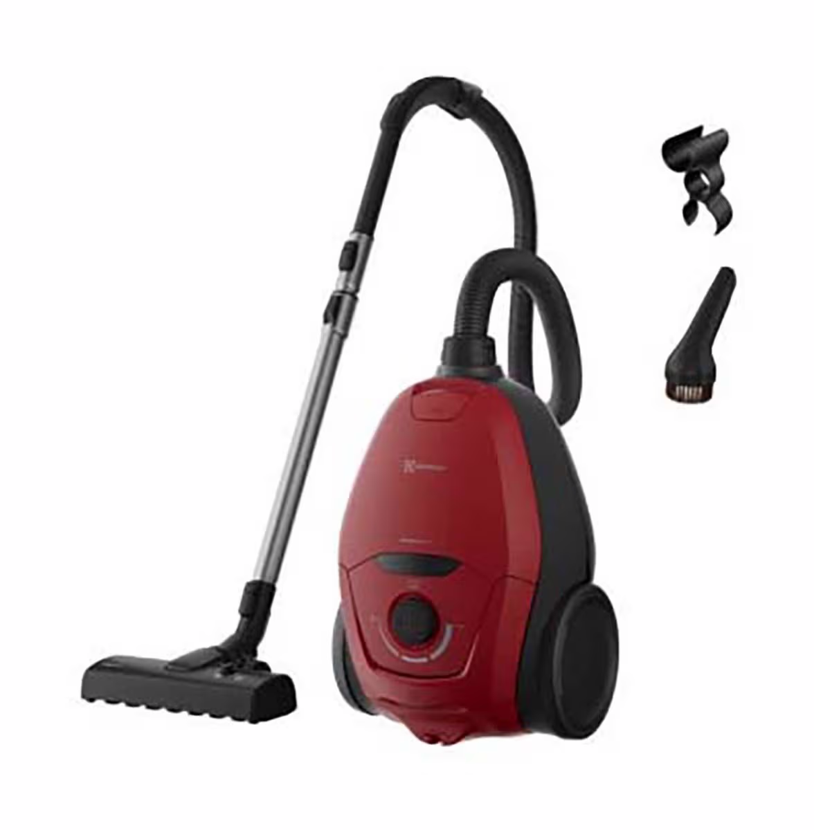 Image of Electrolux EUSP-2CRCH Ultra Silencer Plus Staubsauger mit Beutel – rot