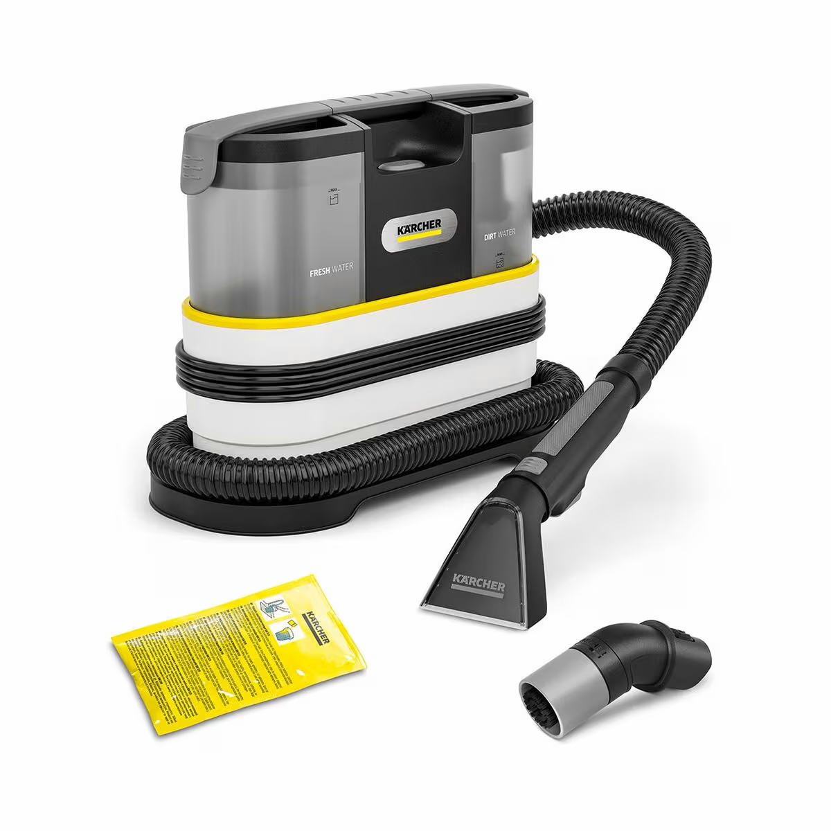 Image of Kärcher SE 2 Spot Care Fleckenreiniger – Handstaubsauger – schwarz