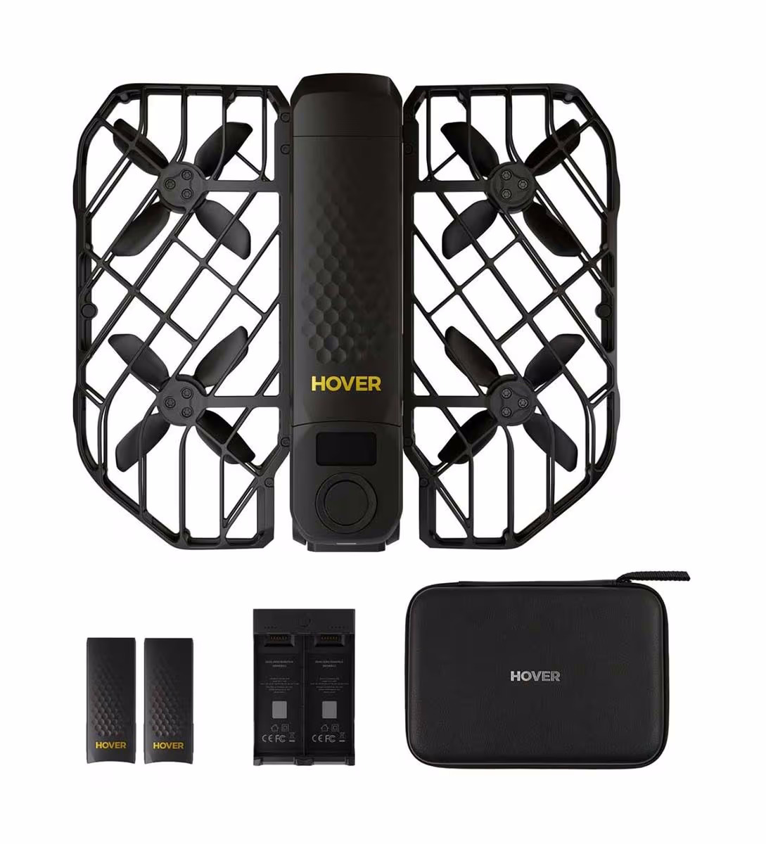 HOVERAir X1 PROMAX Retail Combo Drohne